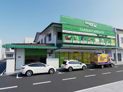 Tarbiah Kreatif, Kuala Terengganu