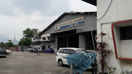 Tasek Iron & Steel Foundry Sdn Bhd, Ipoh, Perak