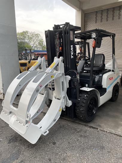 TCM Forklift (Malaysia) Sdn. Bhd., Shah Alam, Selangor