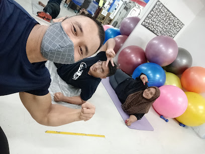 TDT FITNESS TRAINING, Kangar