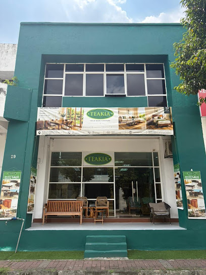Teakia - Premium Outdoor & Indoor Teak Furniture, Shah Alam, Selangor