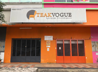 TeakVogue - Solid Wood Teak Furniture - Bed Frame & Dining Table Malaysia, Shah Alam, Selangor