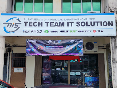 Tech Team IT Solution (CUSTOMIZE GAMING & OFFICE PC) KLANG, Klang