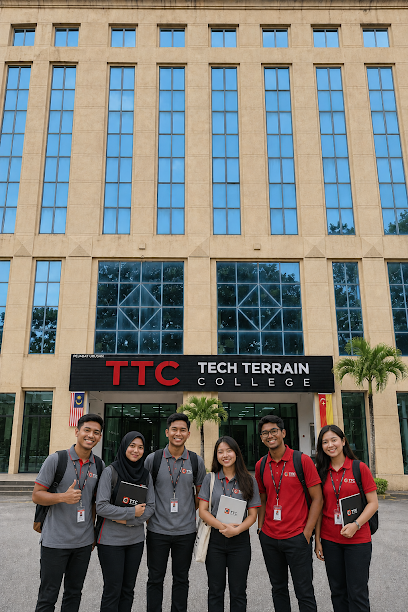 Tech Terrain College, Shah Alam