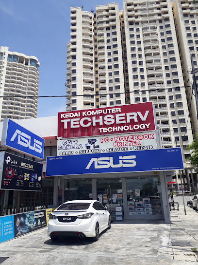 Techserv Technology, George Town, Penang
