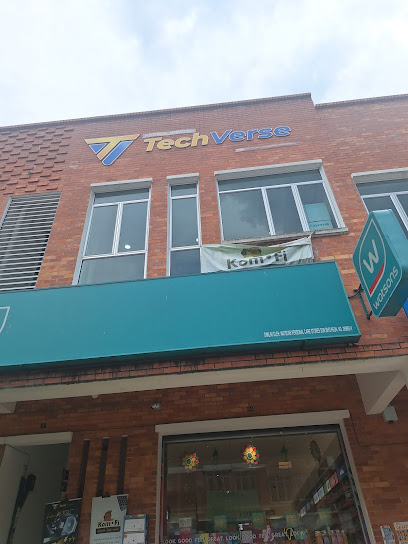 TechVerse - PC & Laptop Repair, Service, Supply, Troubleshoot, Custom PC Build, Shah Alam