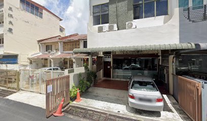 Teh Eng Aun & Co., George Town, Penang