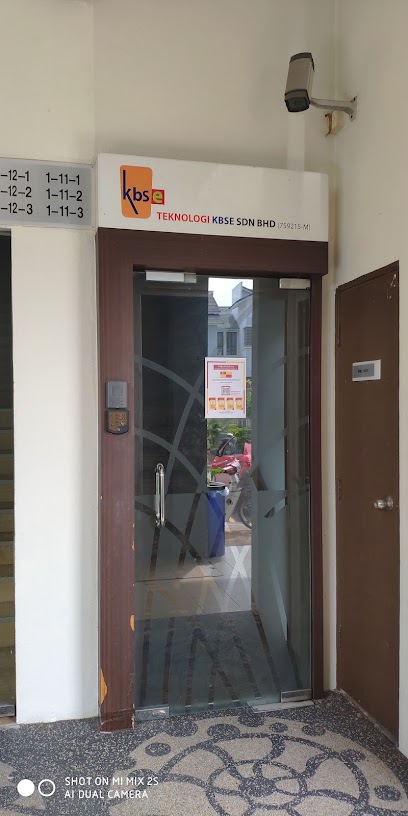 Teknologi KBSE SDN BHD, Shah Alam