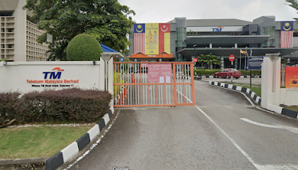 Telekom Malaysia Berhad, Shah Alam