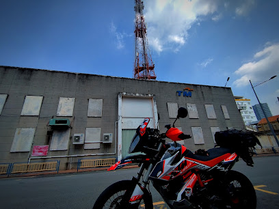 Telekom Malaysia TM Penang Central, George Town