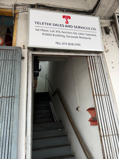 Teletek Sales And Services Co., Kuching