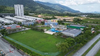 Tenby Schools Ipoh, Ipoh