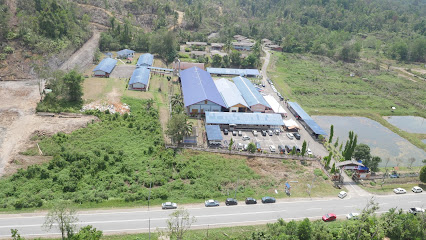 Terengganu Timber Industry Training Center, Kuala Berang