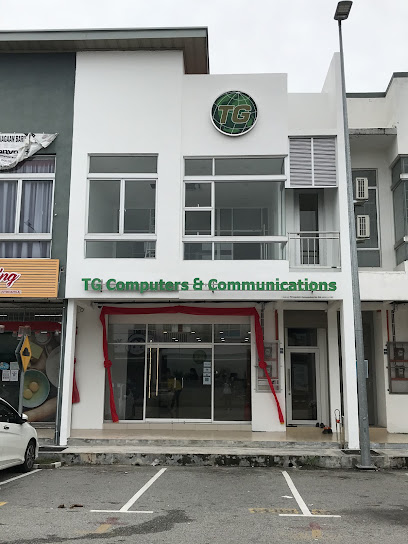 TG Computers & Communications Sdn. Bhd., Malim Jaya
