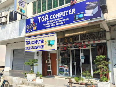 Tga Computer, Kuantan