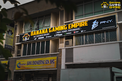 THE BANANA GAMING EMPIRE, Johor Bahru