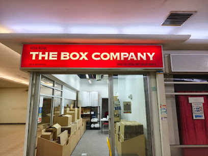 The Box Company, Kuala Lumpur