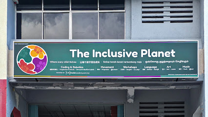 The Inclusive Planet, Petaling Jaya