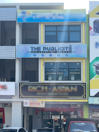 The Publicite, Butterworth