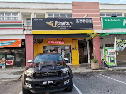 The Ultimate One Enterprise, Gelang Patah