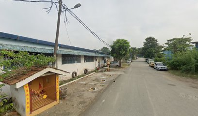 Thomyam Food Industries Sdn Bhd, Kuantan, Pahang