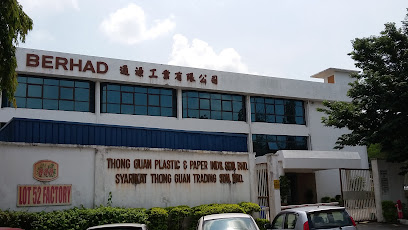 Thong Guan Plastic & Paper Industries Sdn. Bhd., Sungai Petani, Kedah
