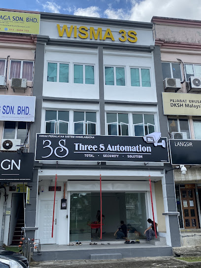 THREE S AUTOMATION (M) SDN BHD, Seremban