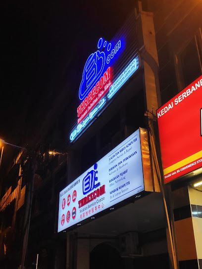 Threecom Business Solution Sdn Bhd, Ipoh, Perak