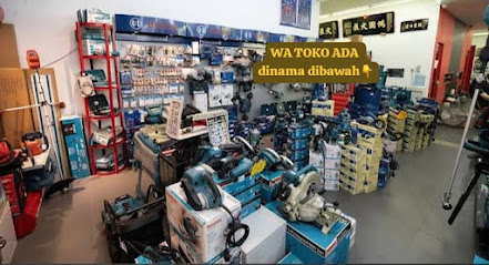 Tiam Heng Machinery Sdn. Bhd. Home Improvement Power Tools Supplies & Hardware Shop, Melaka