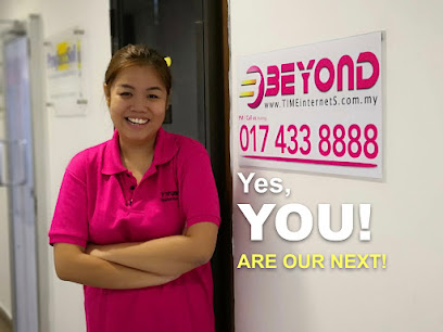 TIME Internet Authorised Distributor - Beyond TIMEs Venture, George Town
