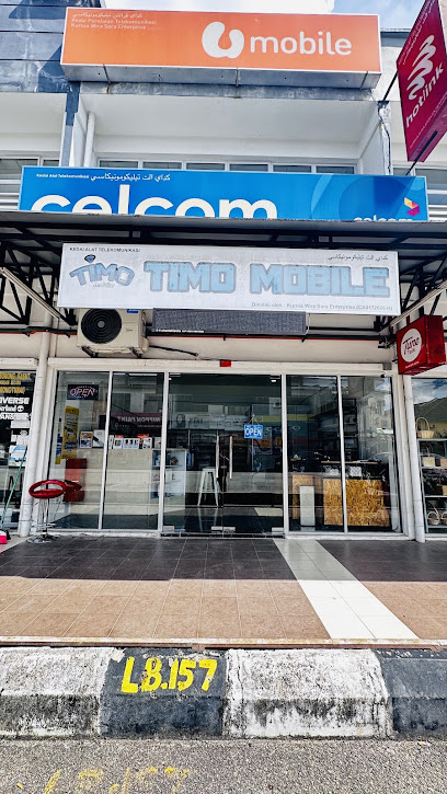 TIMO MOBILE Jaya Gading, Kuantan