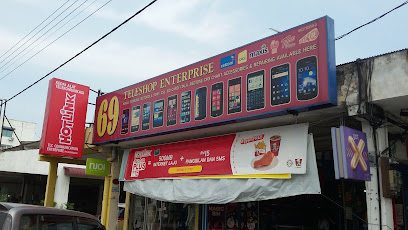 TLC Communication Enterprise, Perai
