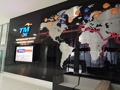 TM Klang Valley Data Center (KVDC), Cyberjaya
