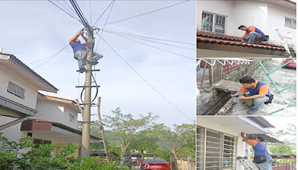 TM UniFi Contractor Repair Fiber Cabling, New Installation WiFi, UniFi, Maxis, Time, Celcom Digi, Kuala Lumpur