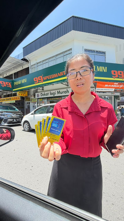 TONEWOW SERVICE CENTER, Kota Kinabalu