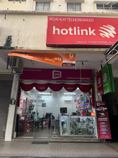 TOP GADGET ENTERPRISE, George Town