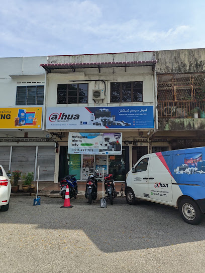 TOP SUPPLIER CCTV ALARM AUTOGATE EAST COAST M'SIA (AP GOLDENTEK S/B), Kuantan