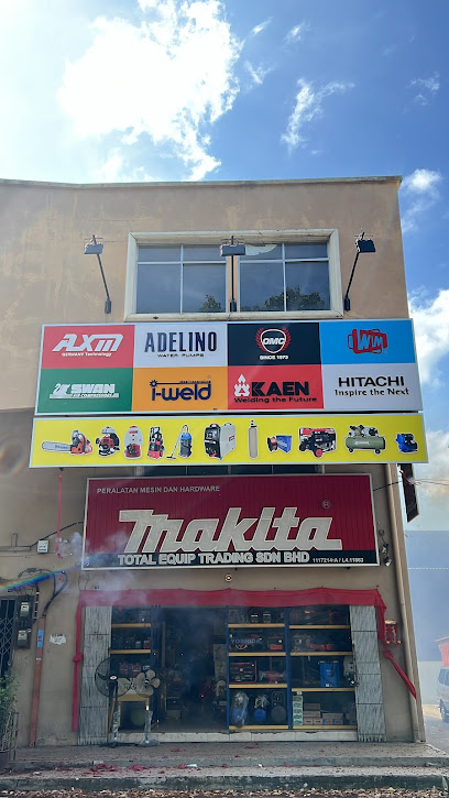 Total Equip Trading Sdn Bhd, Krubong, Melaka