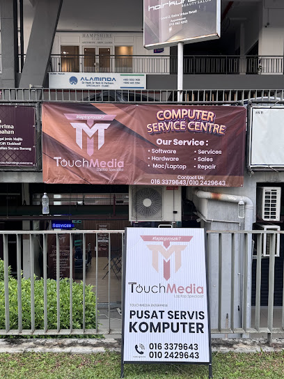 Touch Media Laptop Specialist Shah Alam, Shah Alam