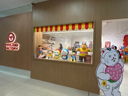 Toyland Factory, Kuala Lumpur
