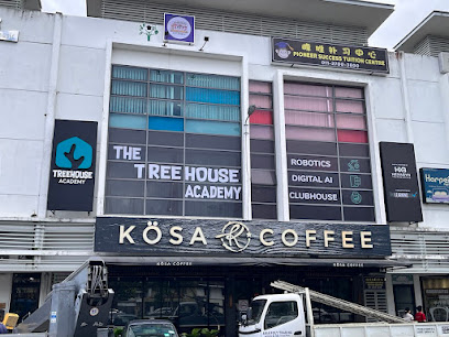 Treehouse Academy, Kuching