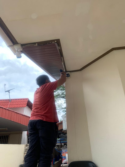 Triple HZ System | CCTV Termurah |Penang|Kedah|Perlis|Perak, Bukit Mertajam