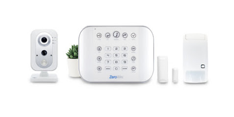 truSafe Smart Security HQ (CCTV Surveillance | Intrusion Alarm | Door Access Control), Puchong