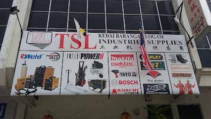 TSL INDUSTRIAL SUPPLIES SDN BHD, Ipoh, Perak