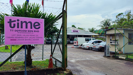 TT DotCom Sdn. Bhd - Johor (Operation/Engineering Office), Johor Bahru
