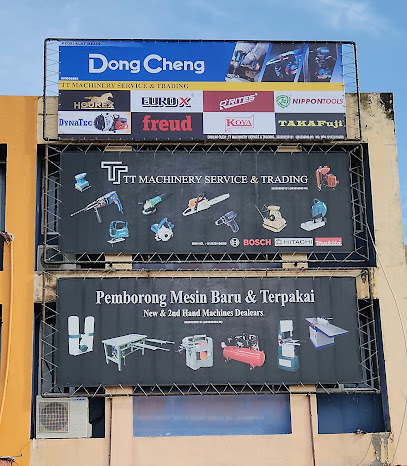 TT Machinery Service & Trading, Ipoh, Perak
