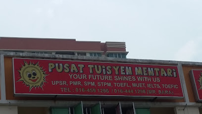 Tuition Center Mentari, Butterworth