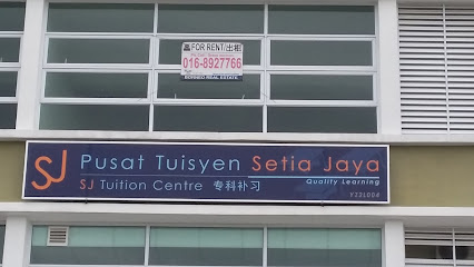 Tuition Center Setia Jaya, Kuching