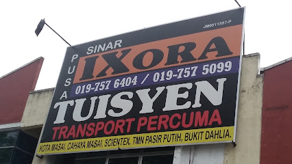 Tuition Center Sinar Ixora, Pasir Gudang