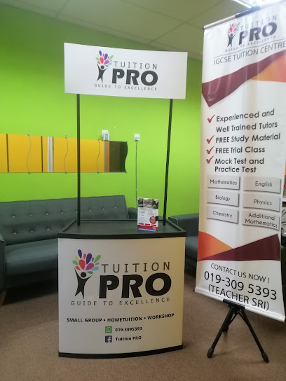 Tuition PRO, Shah Alam